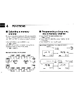 Предварительный просмотр 16 страницы Icom IC-2iA Instruction Manual