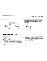 Предварительный просмотр 25 страницы Icom IC-2iA Instruction Manual