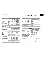 Preview for 27 page of Icom IC-2iA Instruction Manual