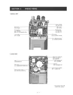 Предварительный просмотр 5 страницы Icom IC-2iA Service Manual