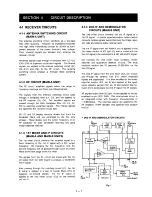 Preview for 7 page of Icom IC-2iA Service Manual