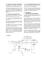 Preview for 9 page of Icom IC-2iA Service Manual