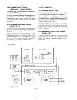 Preview for 10 page of Icom IC-2iA Service Manual