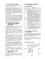 Preview for 11 page of Icom IC-2iA Service Manual
