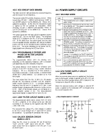 Предварительный просмотр 11 страницы Icom IC-2iA Service Manual