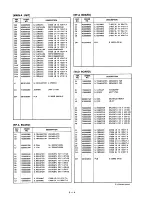 Предварительный просмотр 20 страницы Icom IC-2iA Service Manual