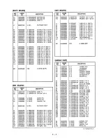 Предварительный просмотр 21 страницы Icom IC-2iA Service Manual