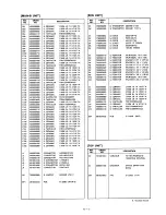 Предварительный просмотр 23 страницы Icom IC-2iA Service Manual