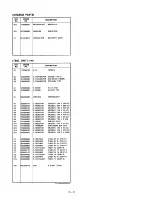 Предварительный просмотр 24 страницы Icom IC-2iA Service Manual