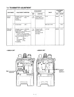 Предварительный просмотр 28 страницы Icom IC-2iA Service Manual