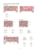 Предварительный просмотр 37 страницы Icom IC-2iA Service Manual