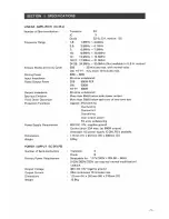 Preview for 3 page of Icom IC-2KL Instruction Manual