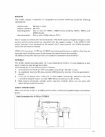 Предварительный просмотр 7 страницы Icom IC-2KL Instruction Manual