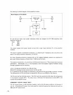 Preview for 18 page of Icom IC-2KL Instruction Manual