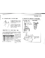 Preview for 7 page of Icom IC-2SA Instruction Manual