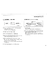 Предварительный просмотр 19 страницы Icom IC-2SA Instruction Manual