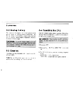 Предварительный просмотр 22 страницы Icom IC-2SA Instruction Manual