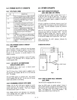 Preview for 10 page of Icom IC-2SA Service Manual