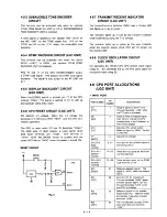 Preview for 11 page of Icom IC-2SA Service Manual