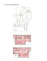 Предварительный просмотр 38 страницы Icom IC-2SA Service Manual