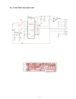 Предварительный просмотр 39 страницы Icom IC-2SA Service Manual