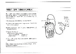 Предварительный просмотр 2 страницы Icom IC-2SAT Instruction Manual