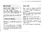 Предварительный просмотр 4 страницы Icom IC-2SAT Instruction Manual