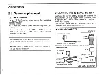 Предварительный просмотр 8 страницы Icom IC-2SAT Instruction Manual