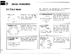 Предварительный просмотр 26 страницы Icom IC-2SAT Instruction Manual