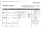 Предварительный просмотр 27 страницы Icom IC-2SAT Instruction Manual