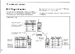 Preview for 38 page of Icom IC-2SAT Instruction Manual