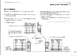 Предварительный просмотр 39 страницы Icom IC-2SAT Instruction Manual