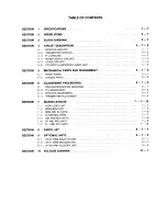 Preview for 3 page of Icom IC-2SAT Service Manual