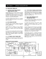 Предварительный просмотр 7 страницы Icom IC-2SAT Service Manual