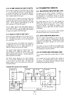 Preview for 8 page of Icom IC-2SAT Service Manual