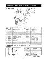 Preview for 13 page of Icom IC-2SAT Service Manual