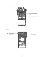 Предварительный просмотр 19 страницы Icom IC-2SAT Service Manual