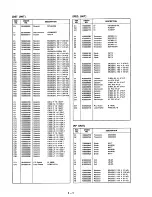 Preview for 34 page of Icom IC-2SAT Service Manual