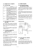 Предварительный просмотр 10 страницы Icom IC-2SE Service Manual