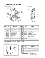 Предварительный просмотр 14 страницы Icom IC-2SE Service Manual