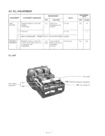 Предварительный просмотр 16 страницы Icom IC-2SE Service Manual