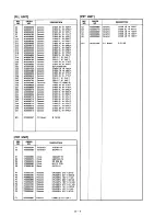 Предварительный просмотр 36 страницы Icom IC-2SE Service Manual