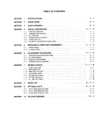 Preview for 3 page of Icom IC-2SET Service Manual