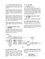 Предварительный просмотр 9 страницы Icom IC-2SET Service Manual