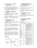 Предварительный просмотр 12 страницы Icom IC-2SET Service Manual