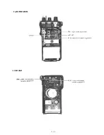 Предварительный просмотр 19 страницы Icom IC-2SET Service Manual