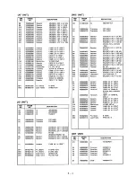 Предварительный просмотр 33 страницы Icom IC-2SET Service Manual