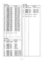 Предварительный просмотр 36 страницы Icom IC-2SET Service Manual