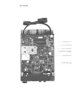 Предварительный просмотр 36 страницы Icom IC-3200A/E Service Manual