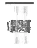 Предварительный просмотр 43 страницы Icom IC-3200A/E Service Manual